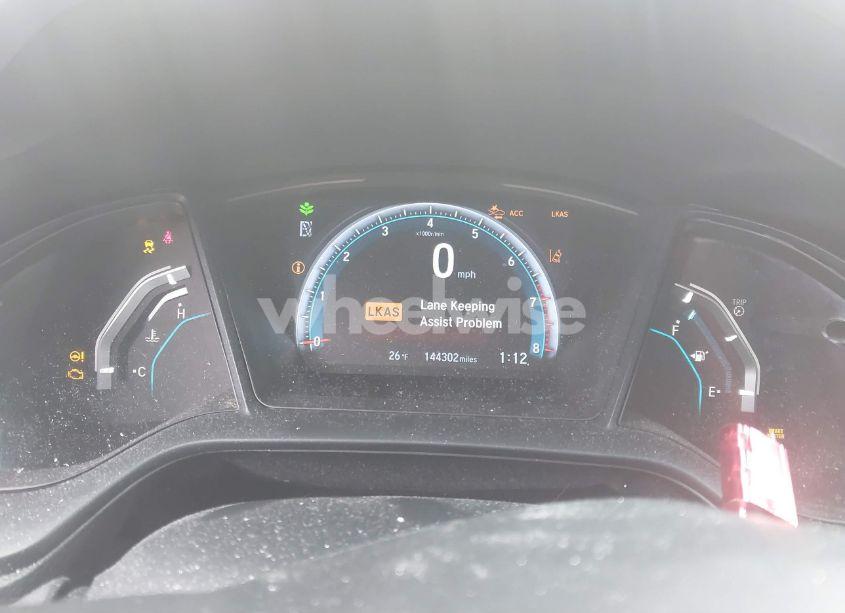 Photo 7 of 2019 Honda Civic LX (VIN 19XFC2F64KE024241)