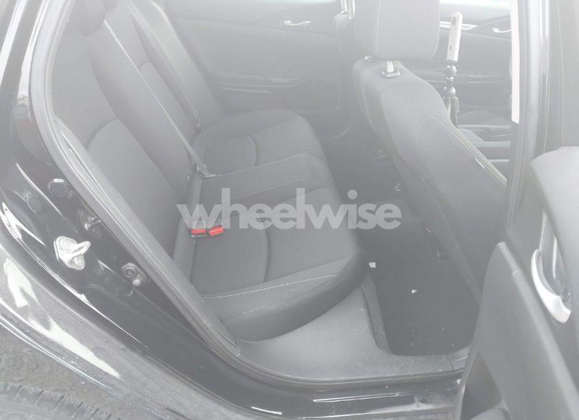 Photo 8 of 2019 Honda Civic LX (VIN 19XFC2F64KE024241)