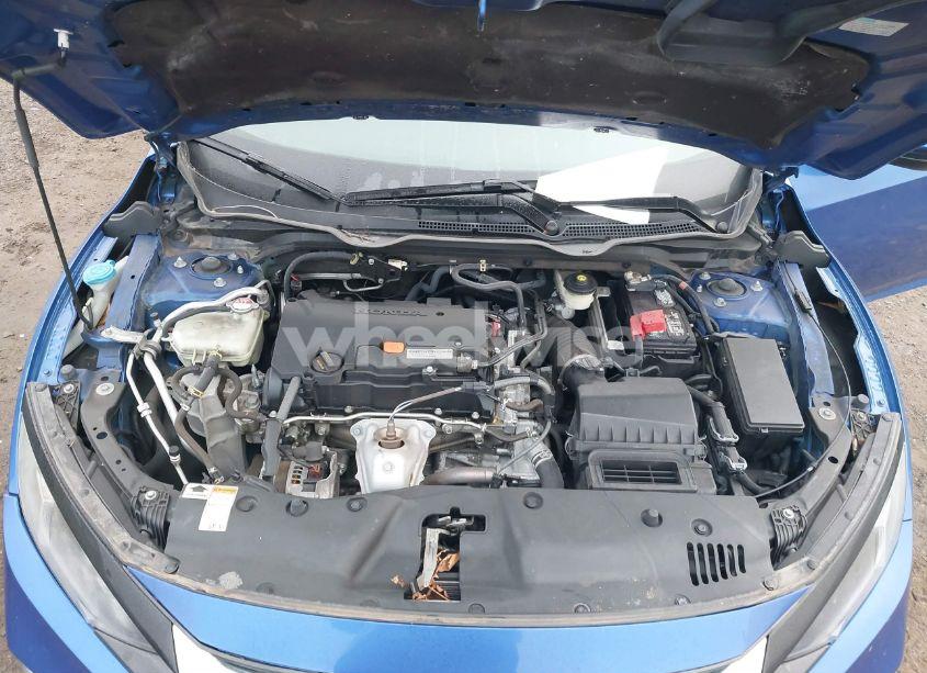 Photo 10 of 2019 Honda Civic LX (VIN 19XFC2F64KE029682)