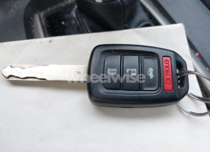 Photo 11 of 2019 Honda Civic LX (VIN 19XFC2F64KE029682)