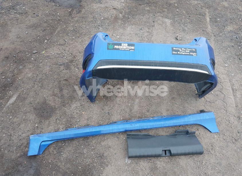 Photo 12 of 2019 Honda Civic LX (VIN 19XFC2F64KE029682)