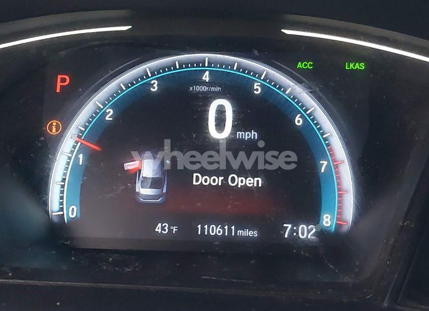 Photo 16 of 2019 Honda Civic LX (VIN 19XFC2F64KE029682)