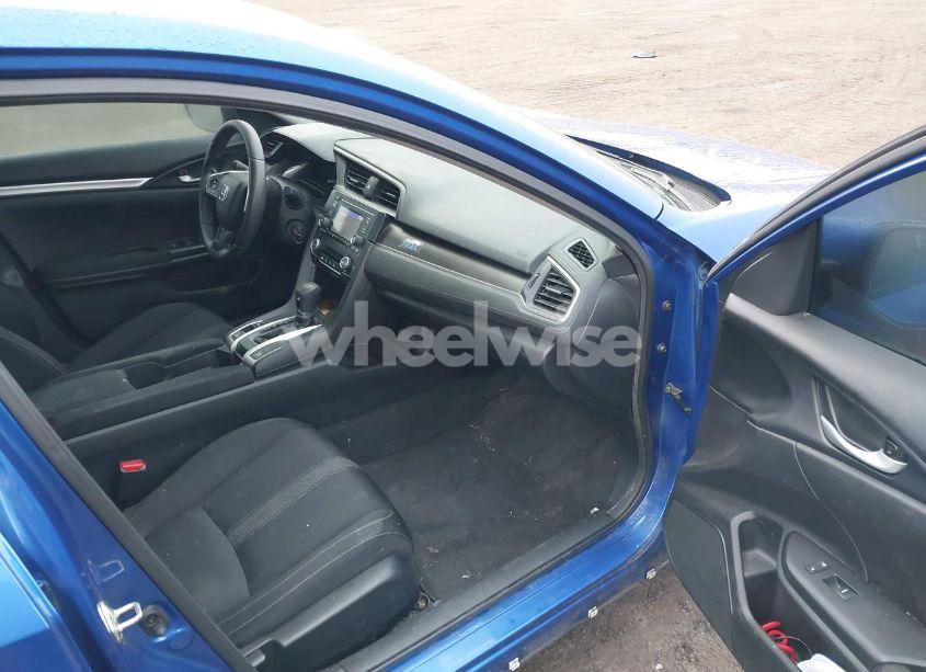 Photo 5 of 2019 Honda Civic LX (VIN 19XFC2F64KE029682)