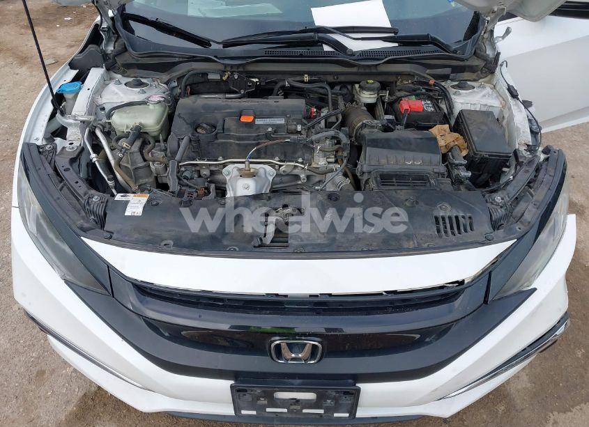 Photo 10 of 2019 Honda Civic LX (VIN 19XFC2F64KE034297)