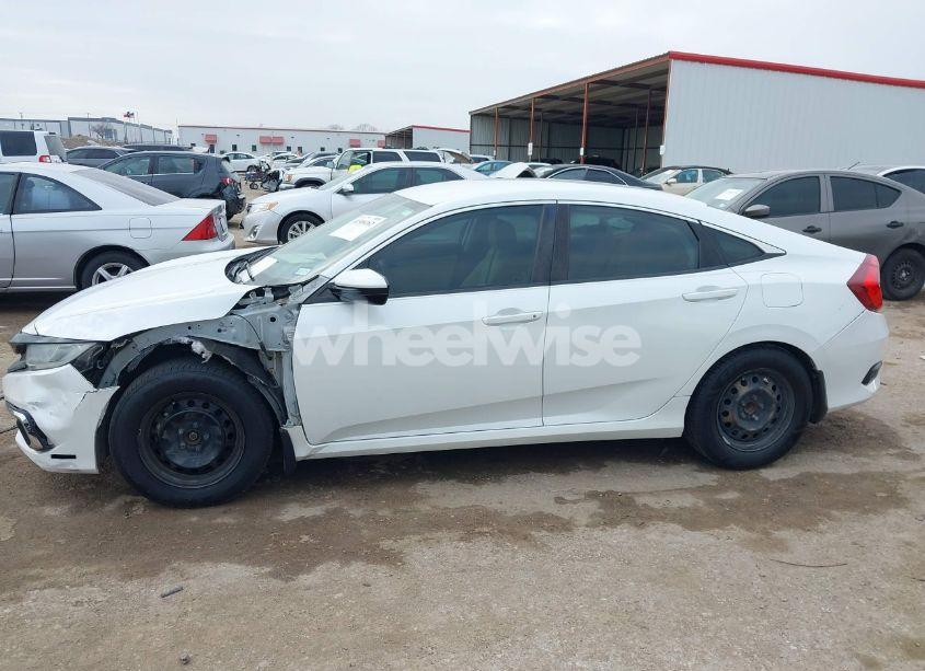 Photo 14 of 2019 Honda Civic LX (VIN 19XFC2F64KE034297)