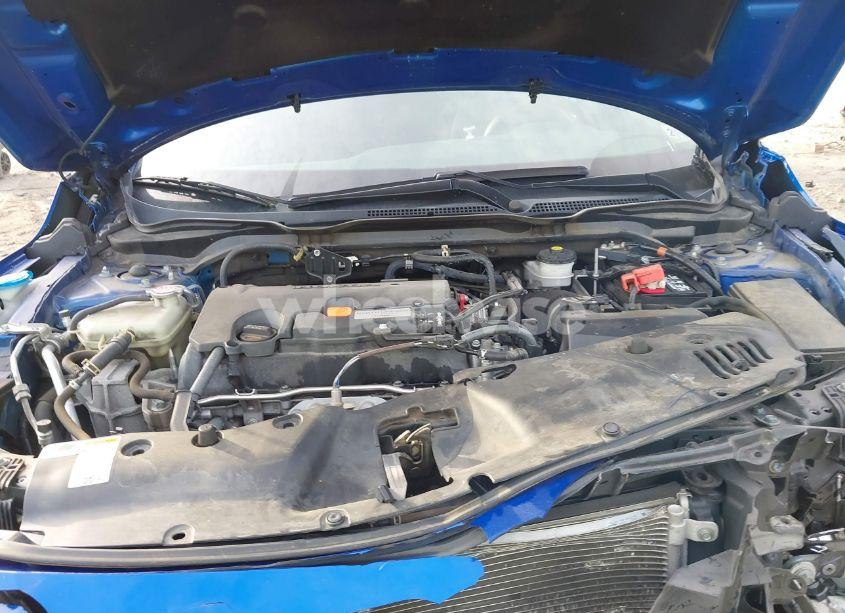Photo 10 of 2020 Honda Civic LX (VIN 19XFC2F64LE011250)