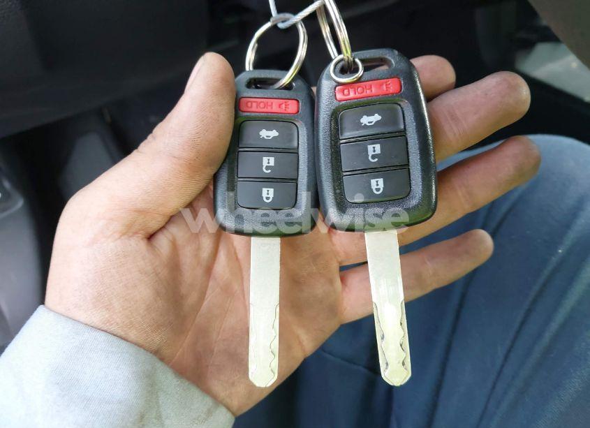 Photo 11 of 2020 Honda Civic LX (VIN 19XFC2F64LE011250)