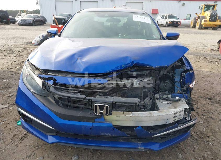 Photo 12 of 2020 Honda Civic LX (VIN 19XFC2F64LE011250)