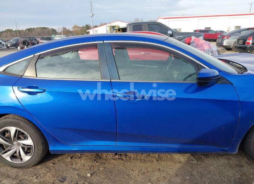 Photo 13 of 2020 Honda Civic LX (VIN 19XFC2F64LE011250)