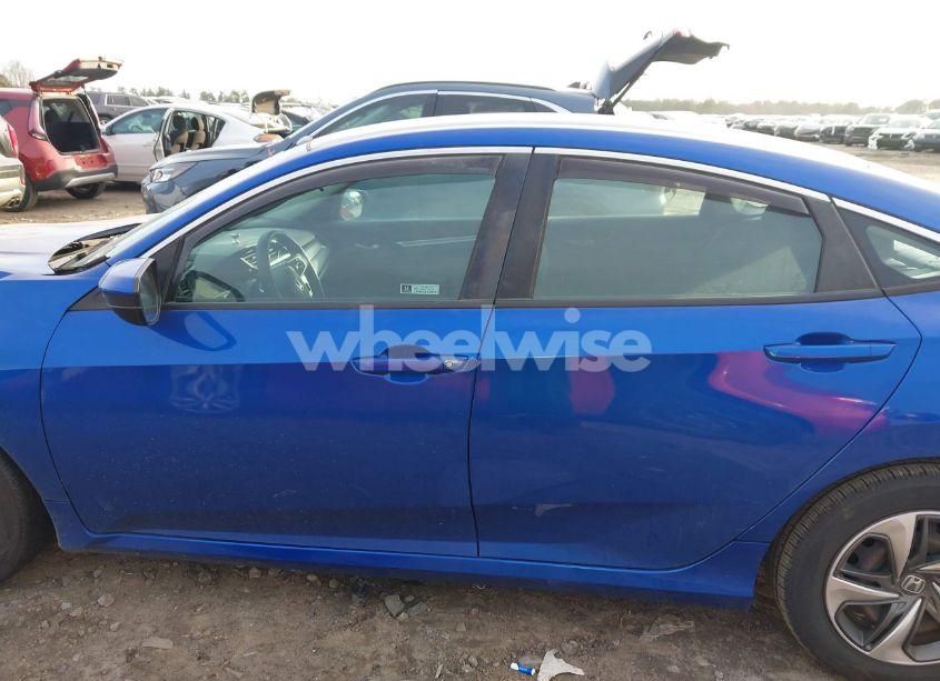 Photo 14 of 2020 Honda Civic LX (VIN 19XFC2F64LE011250)