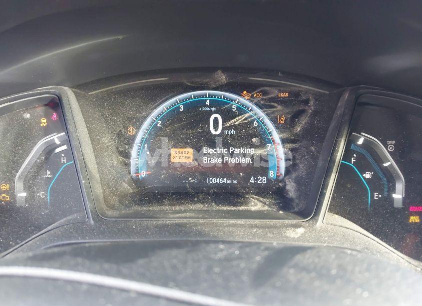 Photo 7 of 2020 Honda Civic LX (VIN 19XFC2F64LE011250)