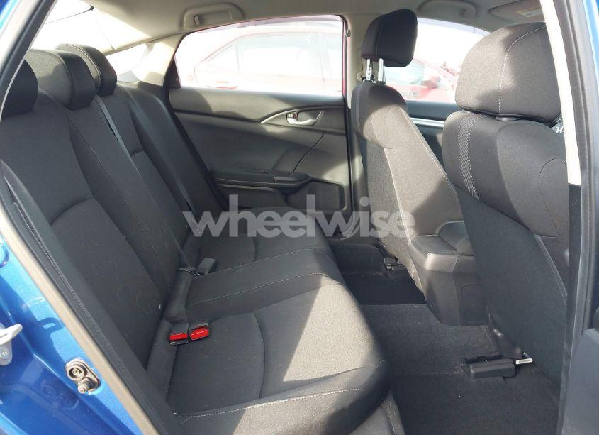 Photo 8 of 2020 Honda Civic LX (VIN 19XFC2F64LE011250)