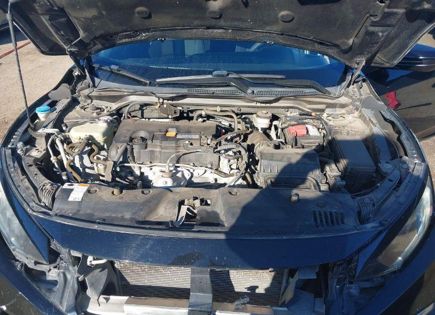 Photo 10 of 2020 Honda Civic LX (VIN 19XFC2F64LE016853)