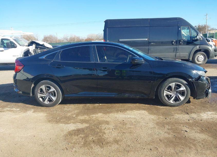 Photo 13 of 2020 Honda Civic LX (VIN 19XFC2F64LE016853)