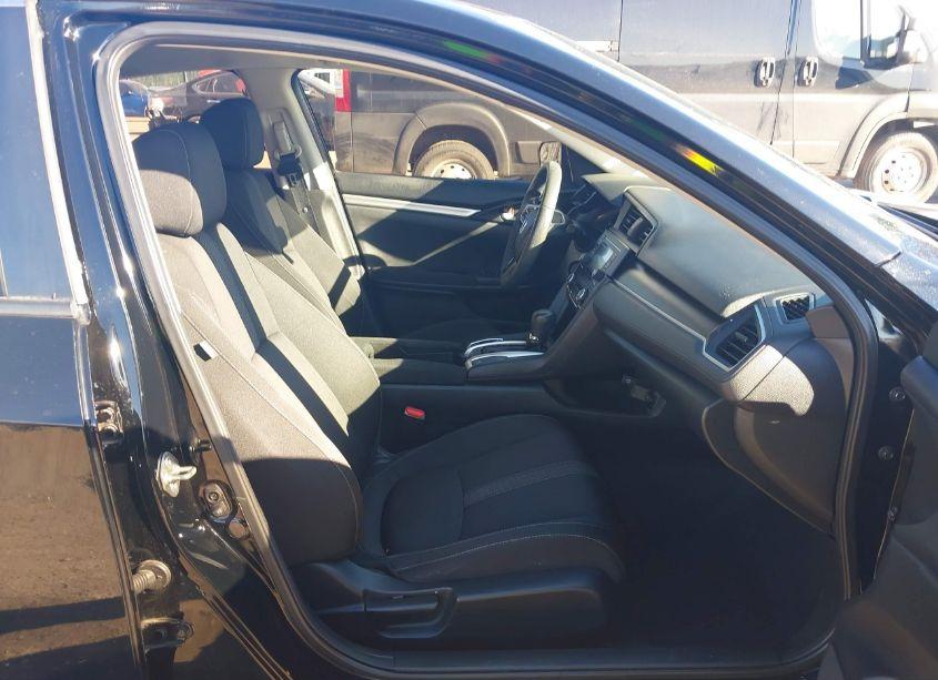 Photo 5 of 2020 Honda Civic LX (VIN 19XFC2F64LE016853)