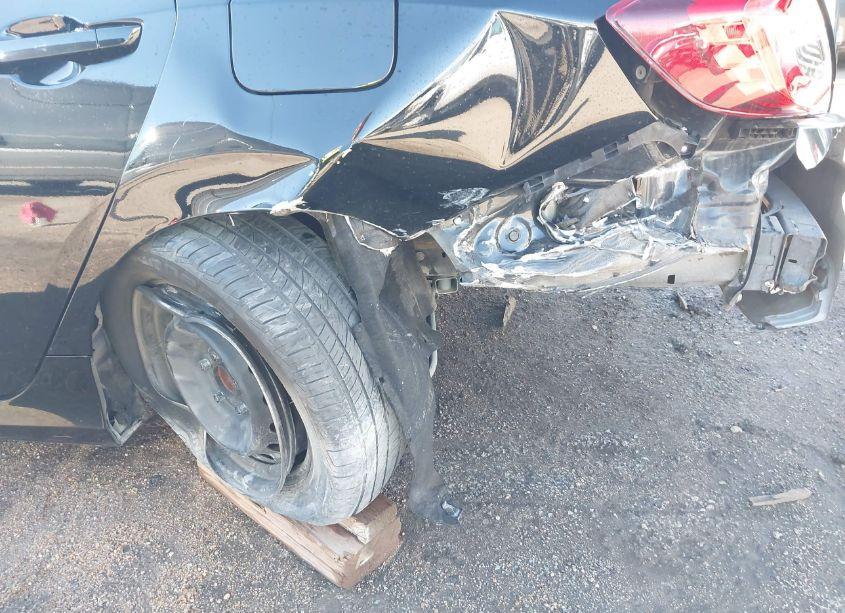 Photo 6 of 2020 Honda Civic LX (VIN 19XFC2F64LE016853)