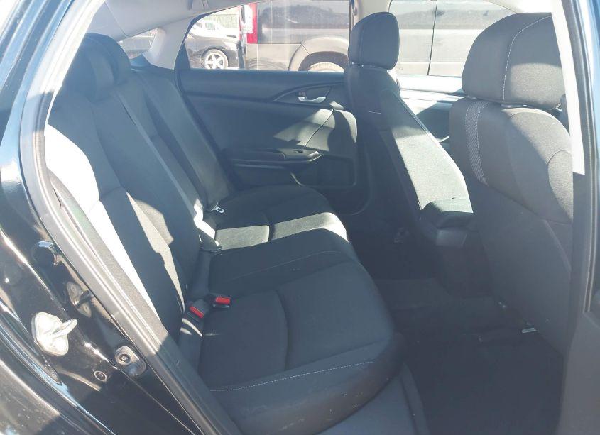 Photo 8 of 2020 Honda Civic LX (VIN 19XFC2F64LE016853)