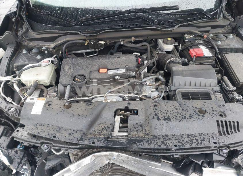 Photo 10 of 2020 Honda Civic LX (VIN 19XFC2F64LE028713)