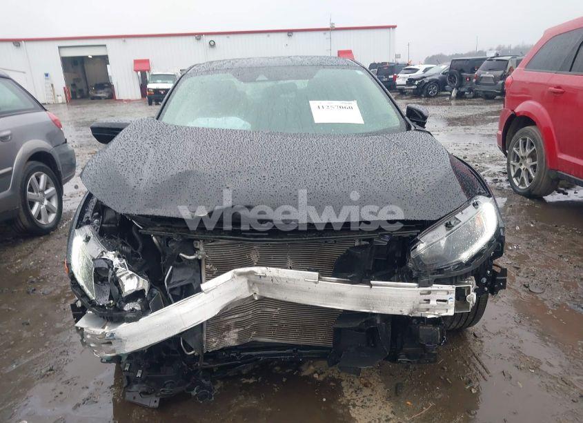 Photo 12 of 2020 Honda Civic LX (VIN 19XFC2F64LE028713)