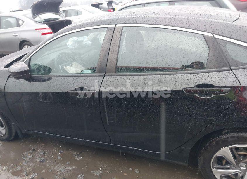 Photo 14 of 2020 Honda Civic LX (VIN 19XFC2F64LE028713)
