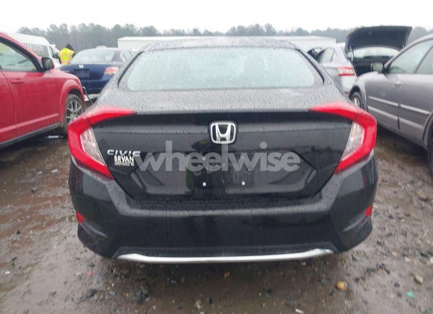 Photo 16 of 2020 Honda Civic LX (VIN 19XFC2F64LE028713)