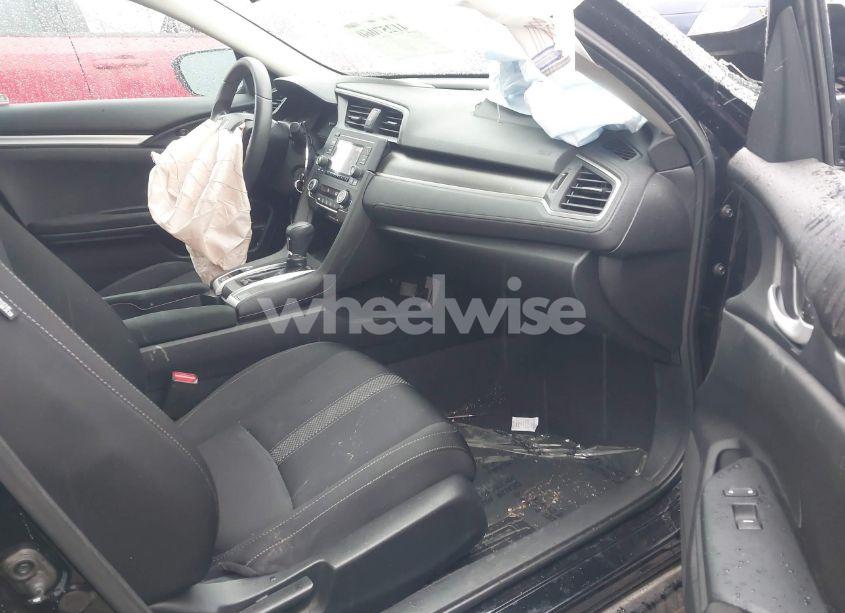 Photo 5 of 2020 Honda Civic LX (VIN 19XFC2F64LE028713)