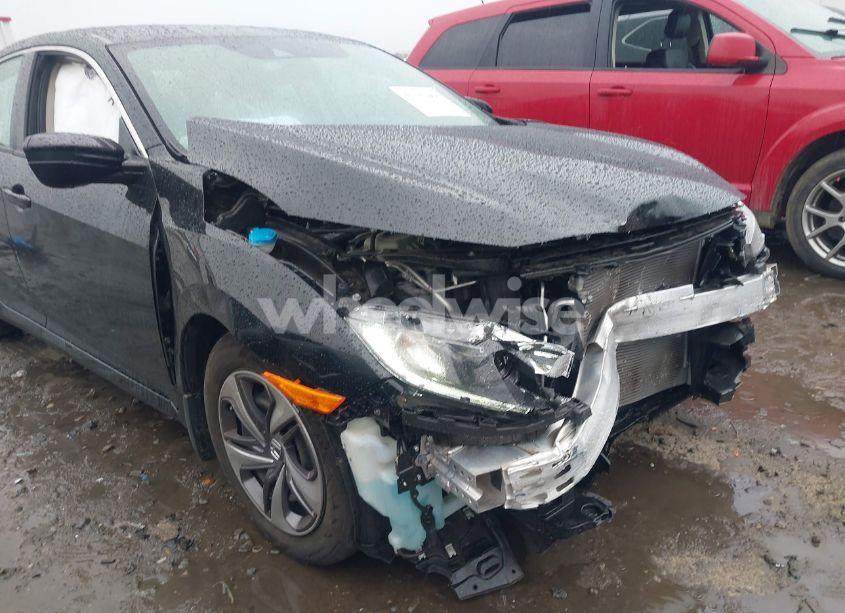 Photo 6 of 2020 Honda Civic LX (VIN 19XFC2F64LE028713)