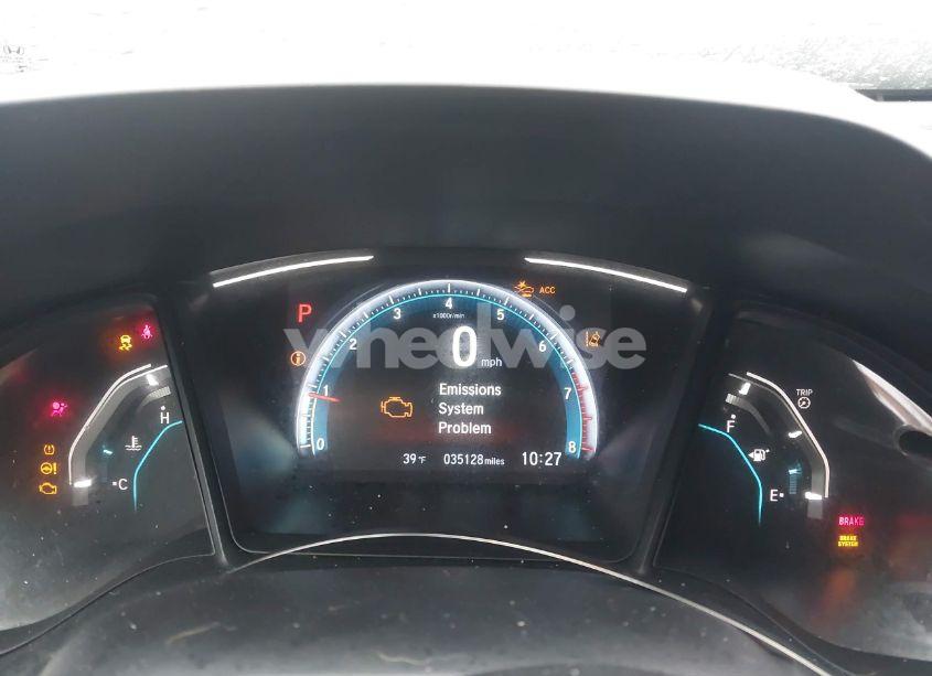 Photo 7 of 2020 Honda Civic LX (VIN 19XFC2F64LE028713)
