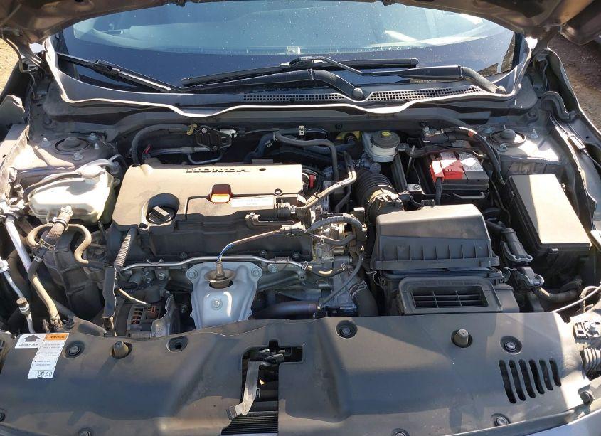 Photo 10 of 2020 Honda Civic LX (VIN 19XFC2F64LE205762)