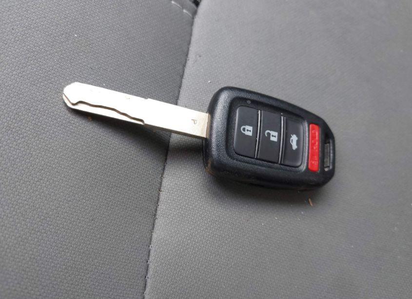 Photo 11 of 2020 Honda Civic LX (VIN 19XFC2F64LE205762)
