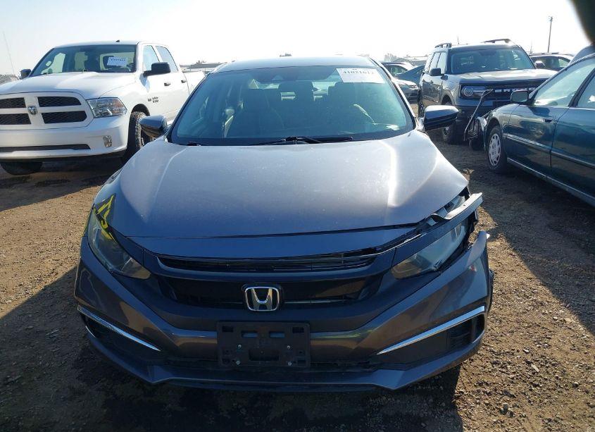 Photo 12 of 2020 Honda Civic LX (VIN 19XFC2F64LE205762)