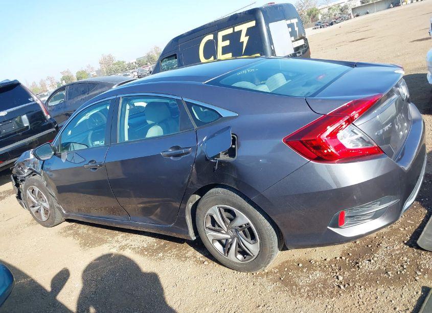 Photo 14 of 2020 Honda Civic LX (VIN 19XFC2F64LE205762)