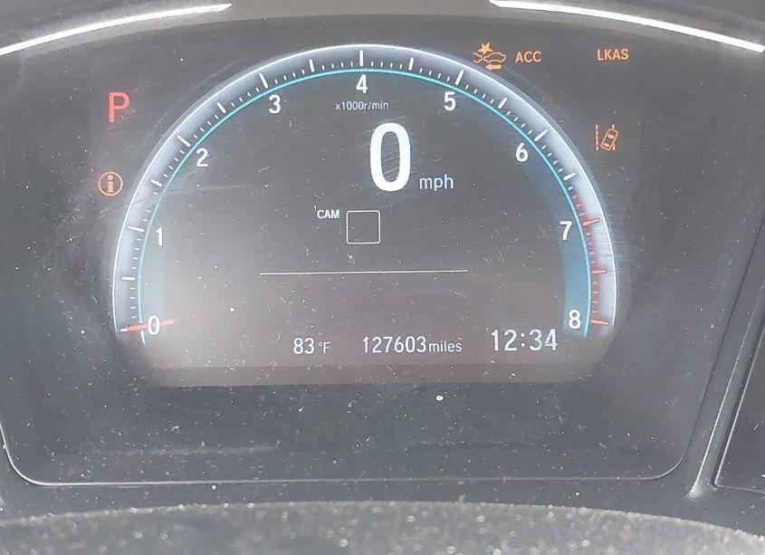 Photo 15 of 2020 Honda Civic LX (VIN 19XFC2F64LE205762)