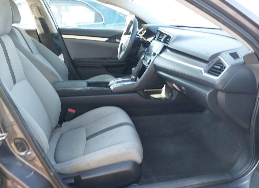 Photo 5 of 2020 Honda Civic LX (VIN 19XFC2F64LE205762)