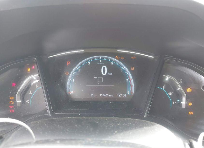 Photo 7 of 2020 Honda Civic LX (VIN 19XFC2F64LE205762)