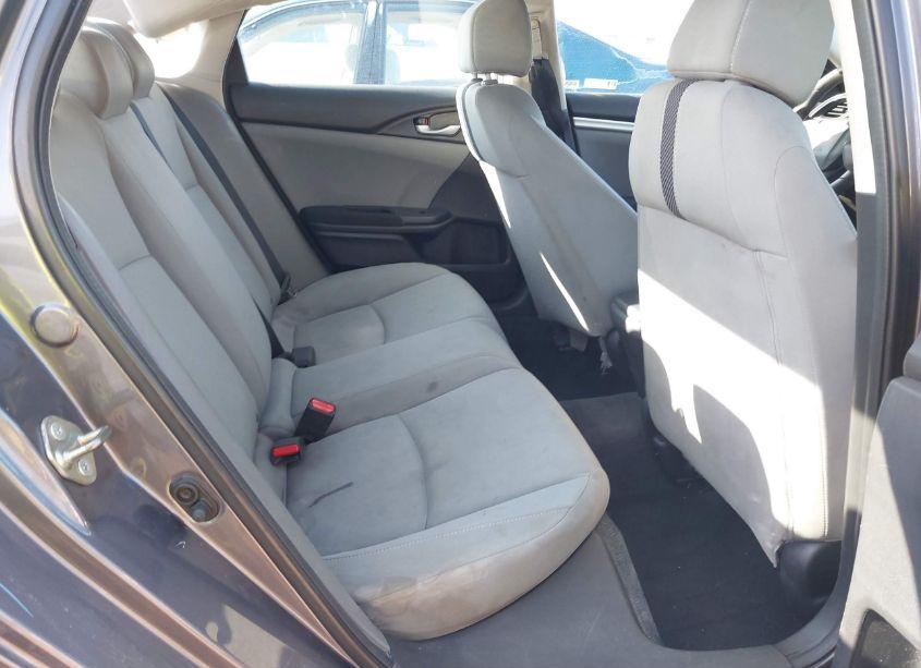Photo 8 of 2020 Honda Civic LX (VIN 19XFC2F64LE205762)
