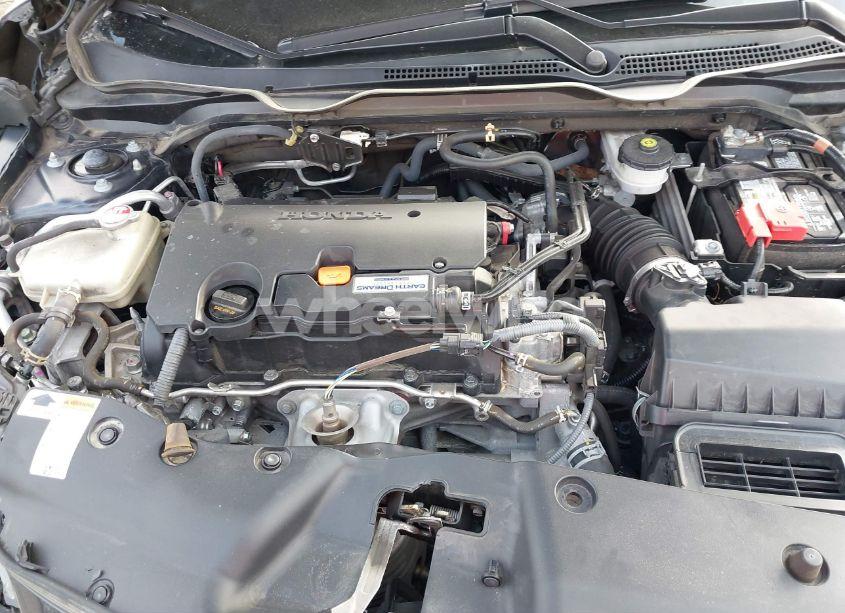 Photo 10 of 2020 Honda Civic LX (VIN 19XFC2F64LE211335)