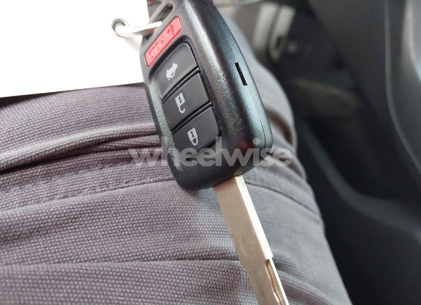 Photo 11 of 2020 Honda Civic LX (VIN 19XFC2F64LE211335)