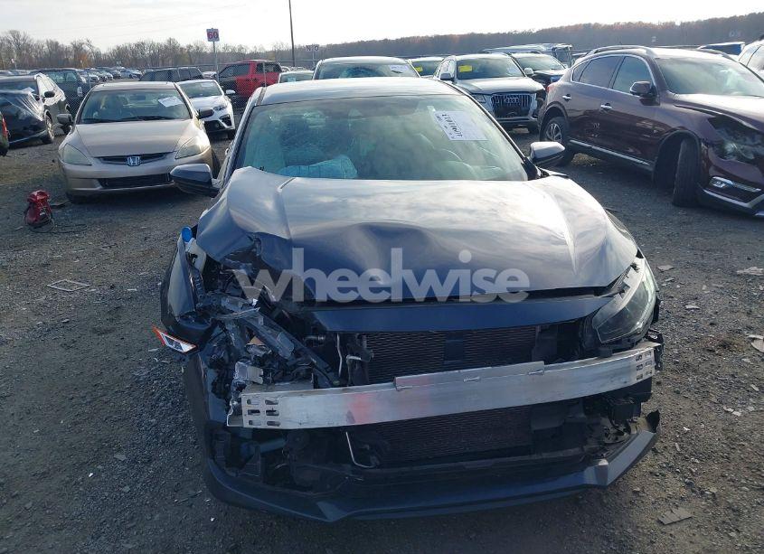 Photo 12 of 2020 Honda Civic LX (VIN 19XFC2F64LE211335)