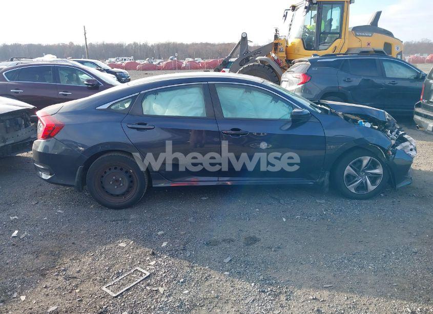 Photo 13 of 2020 Honda Civic LX (VIN 19XFC2F64LE211335)