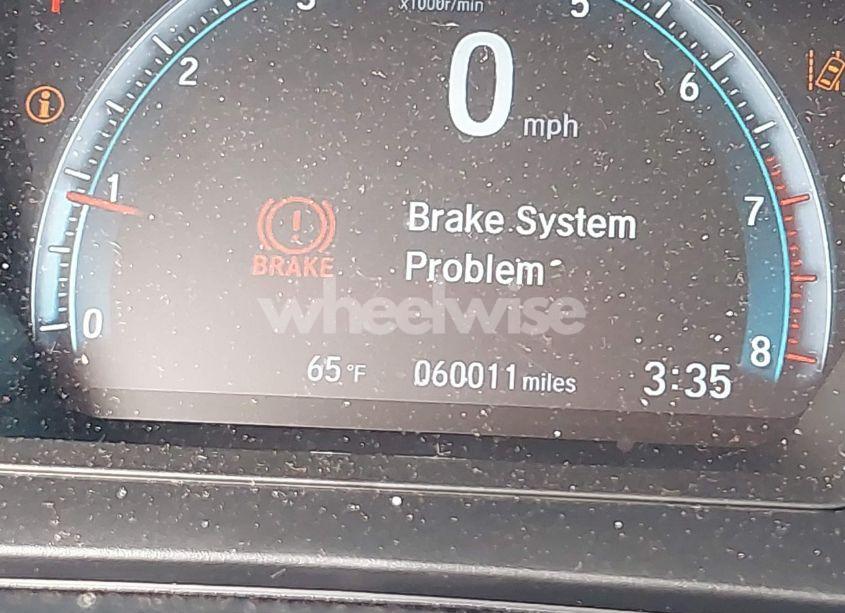 Photo 15 of 2020 Honda Civic LX (VIN 19XFC2F64LE211335)