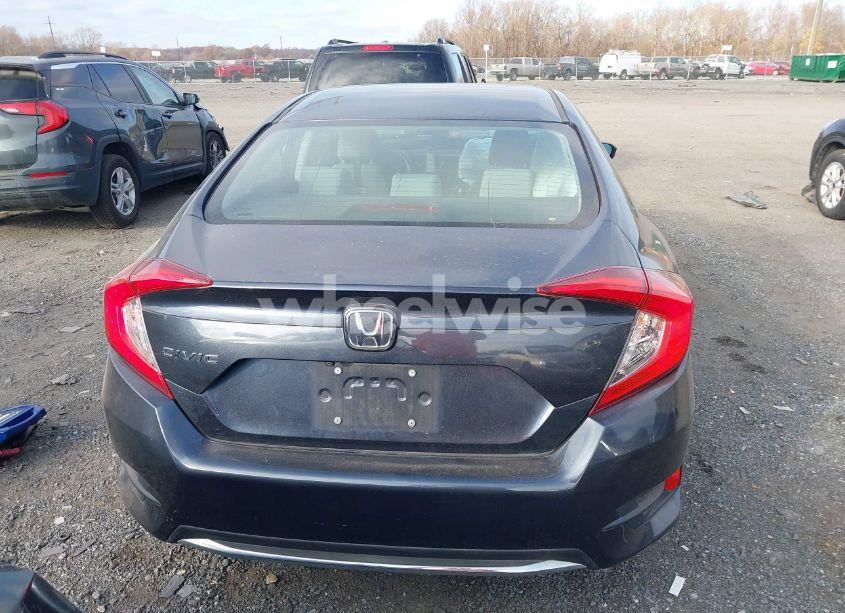 Photo 16 of 2020 Honda Civic LX (VIN 19XFC2F64LE211335)