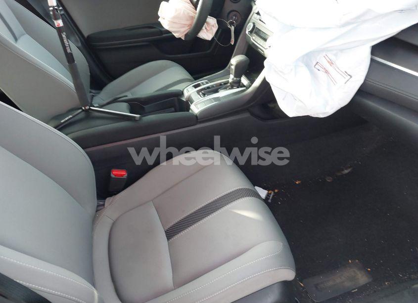 Photo 5 of 2020 Honda Civic LX (VIN 19XFC2F64LE211335)