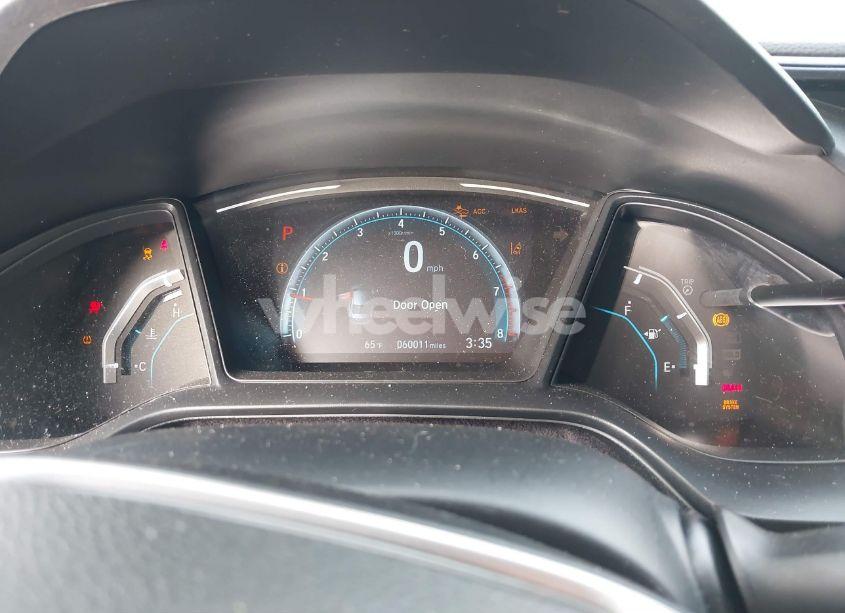 Photo 7 of 2020 Honda Civic LX (VIN 19XFC2F64LE211335)