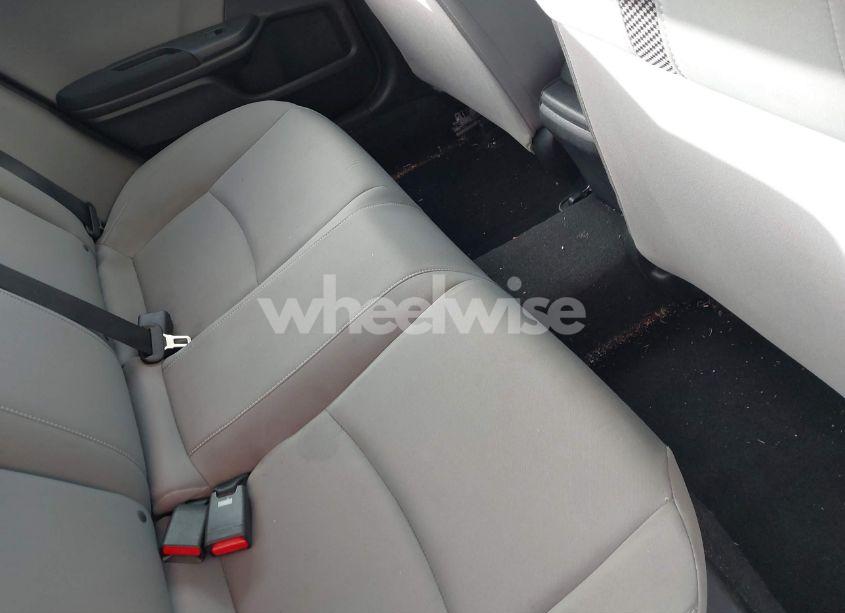Photo 8 of 2020 Honda Civic LX (VIN 19XFC2F64LE211335)