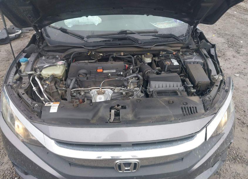 Photo 10 of 2016 Honda Civic LX (VIN 19XFC2F65GE045624)