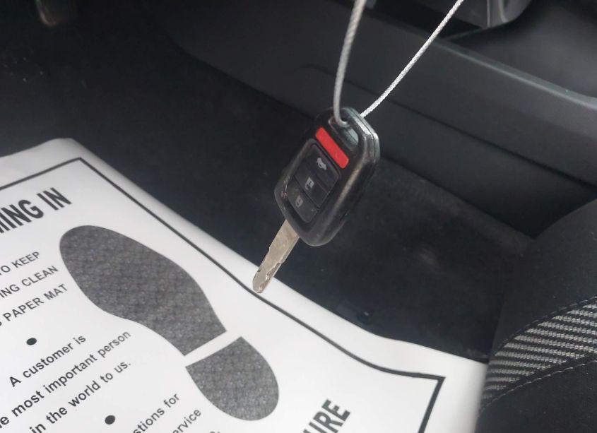 Photo 11 of 2016 Honda Civic LX (VIN 19XFC2F65GE045624)