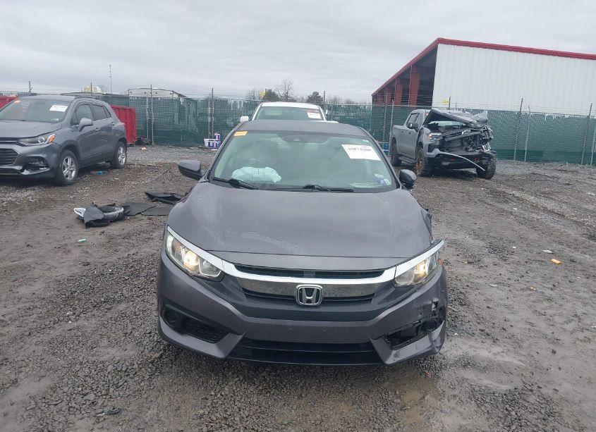 Photo 12 of 2016 Honda Civic LX (VIN 19XFC2F65GE045624)