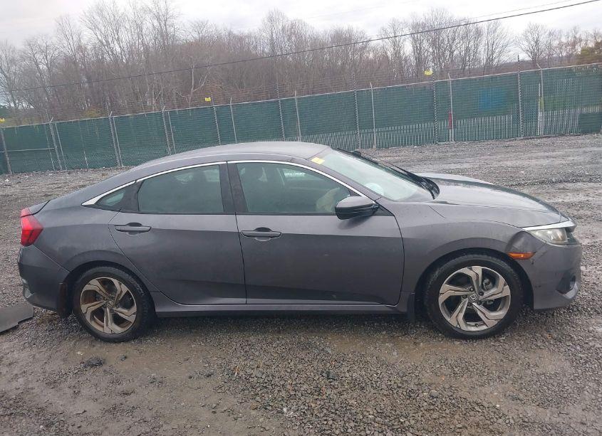 Photo 13 of 2016 Honda Civic LX (VIN 19XFC2F65GE045624)