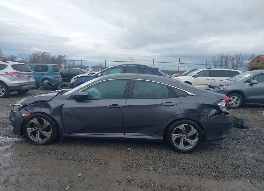 Photo 14 of 2016 Honda Civic LX (VIN 19XFC2F65GE045624)